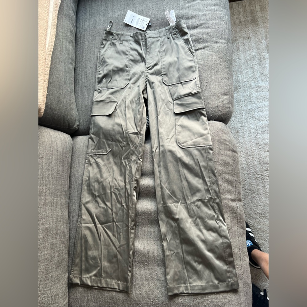 Brand new Zara grey pants
